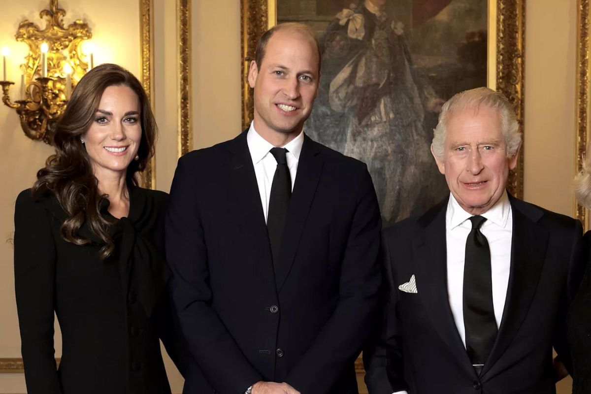 Prince William and Kate Middleton do not want to be kings according to royal expert