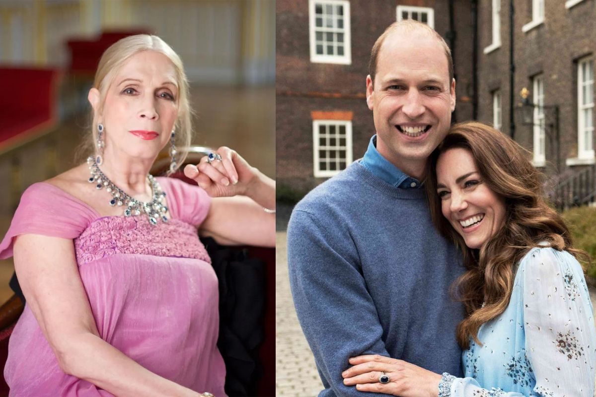 Prince William and Kate Middleton do not want to be kings according to royal expert