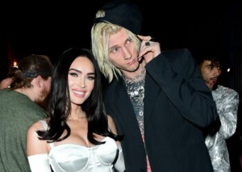 Machine Gun Kelly and Megan Fox live separately after a confusing separation announcement