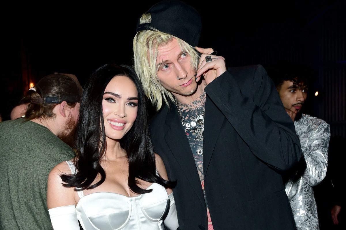 Machine Gun Kelly and Megan Fox live separately after a confusing separation announcement