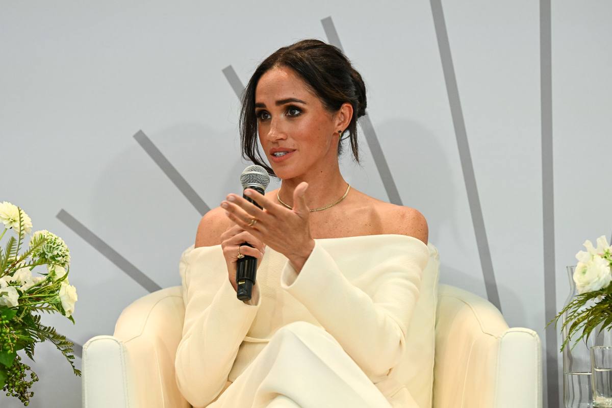 Kate Middleton’s photo fiasco gets Meghan Markle praised for ‘dodging a bullet’ and leaving the Royals