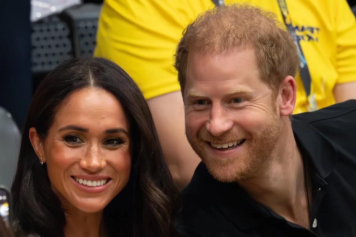 Meghan Markle and Prince Harry's spokesperson talks about Kate Middleton photo