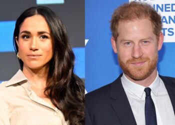 Meghan Markle praises Prince Harry at SXSW for being a 'hands-on' dad