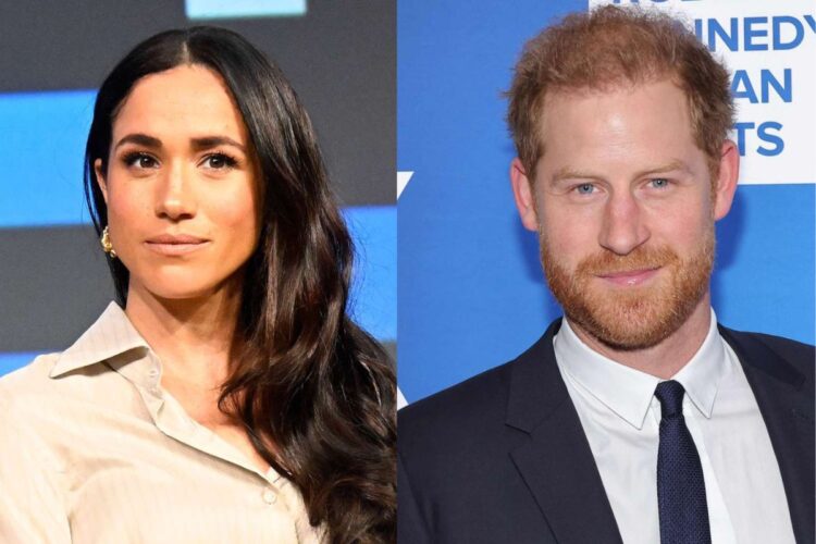 Meghan Markle praises Prince Harry at SXSW for being a 'hands-on' dad
