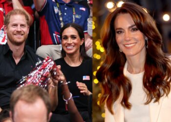 Meghan and Harry are unaware of details about Kate's health due to a lack of trust
