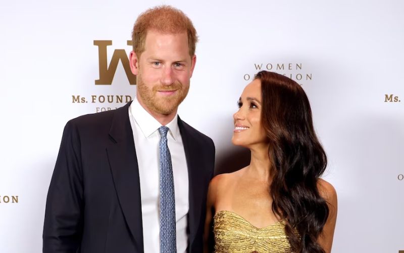 Prince Harry and Meghan Markle’s marriage is under tension
