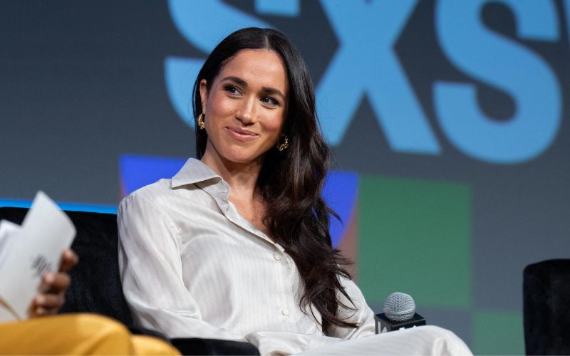 Meghan Markle is preparing herself for her return to the U.K
