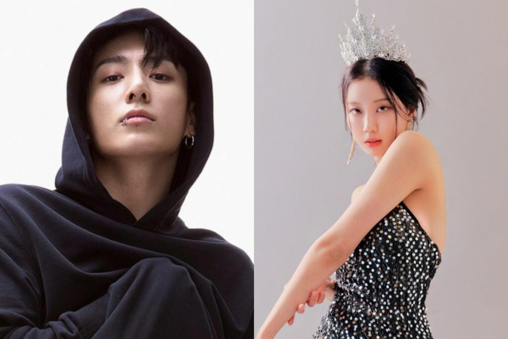 Miss Korea 2023 confessed that BTS' Jungkook is her ideal type