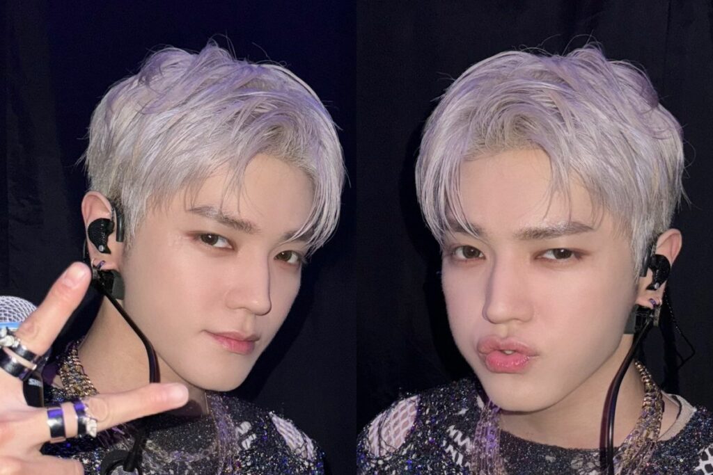 NCT's Taeyong announces he will enlist for military service next month