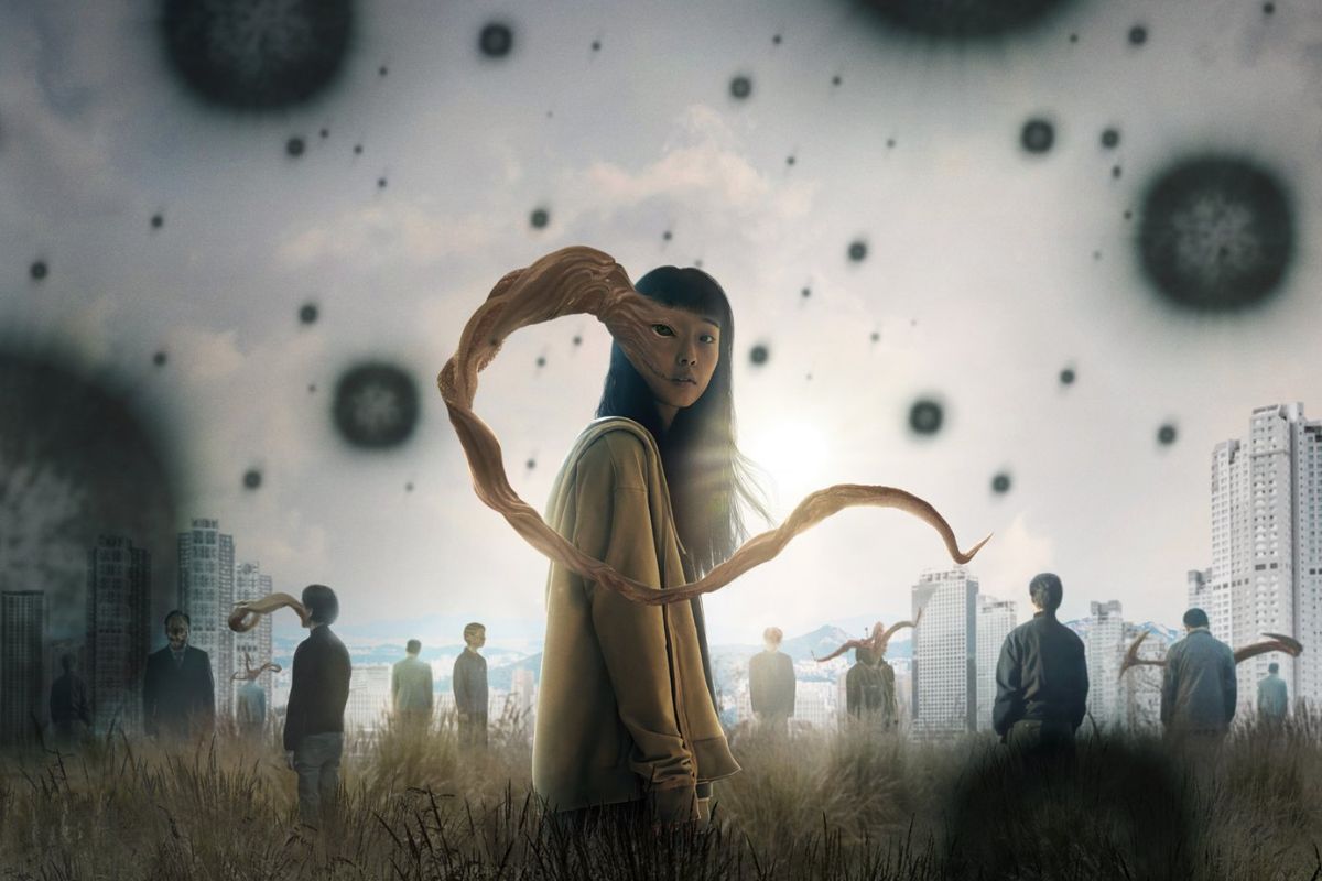 Netflix’s “Parasyte The Grey” new teaser is unveiled