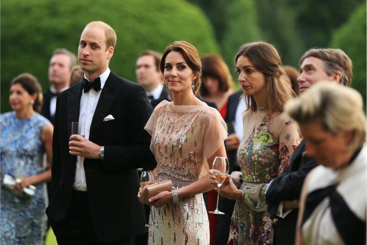 Prince William and Rose Hanbury affair rumors increased amid Kate Middleton's recovery Prince William and Rose Hanbury affair rumors increased amid Kate Middleton's recovery
