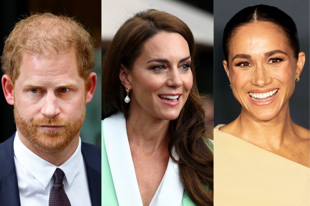 Prince Harry and Meghan Markle reached out to Kate Middleton amid her cancer diagnosis