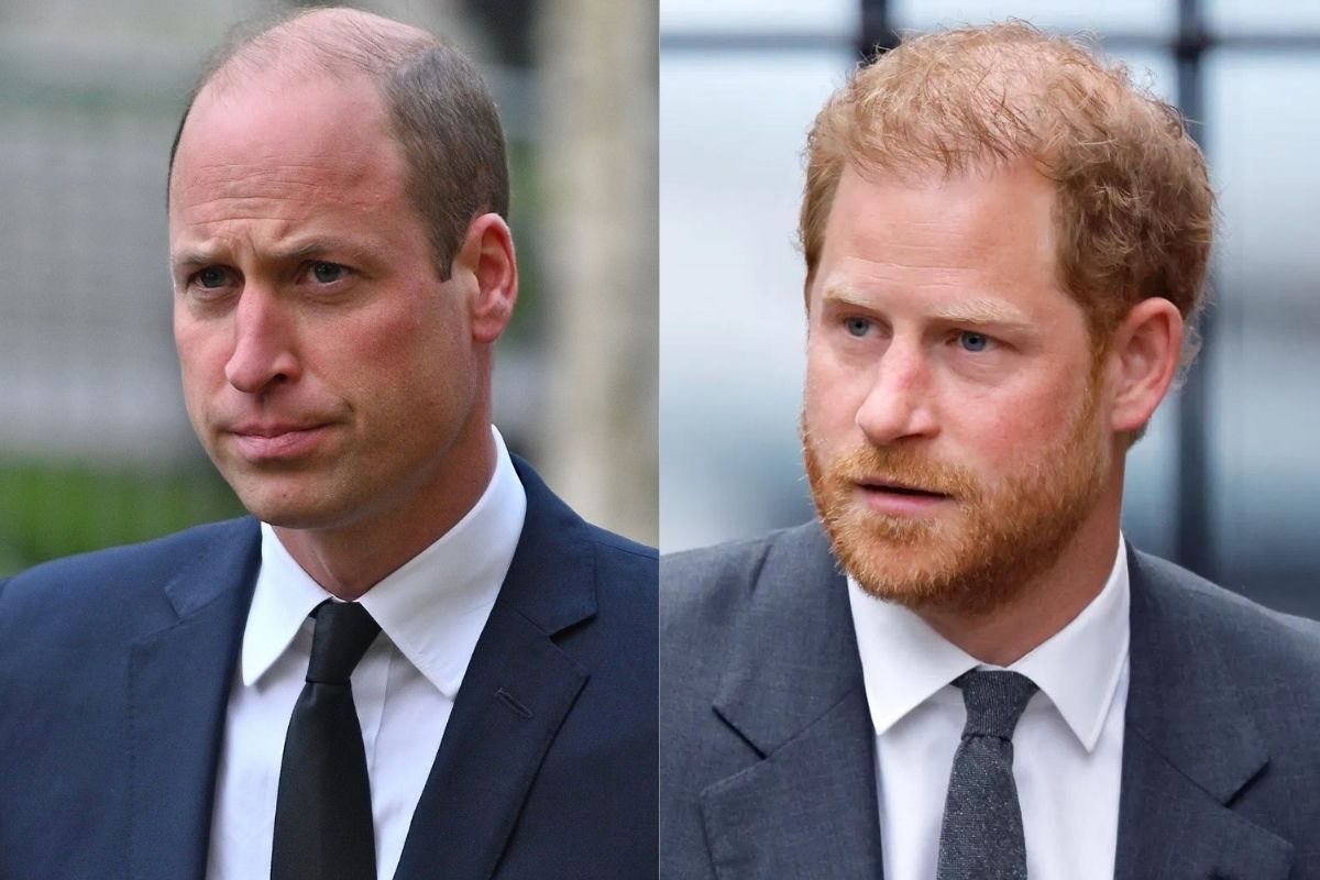 Prince Harry and Prince William might attend the Duke of Westminster’s wedding