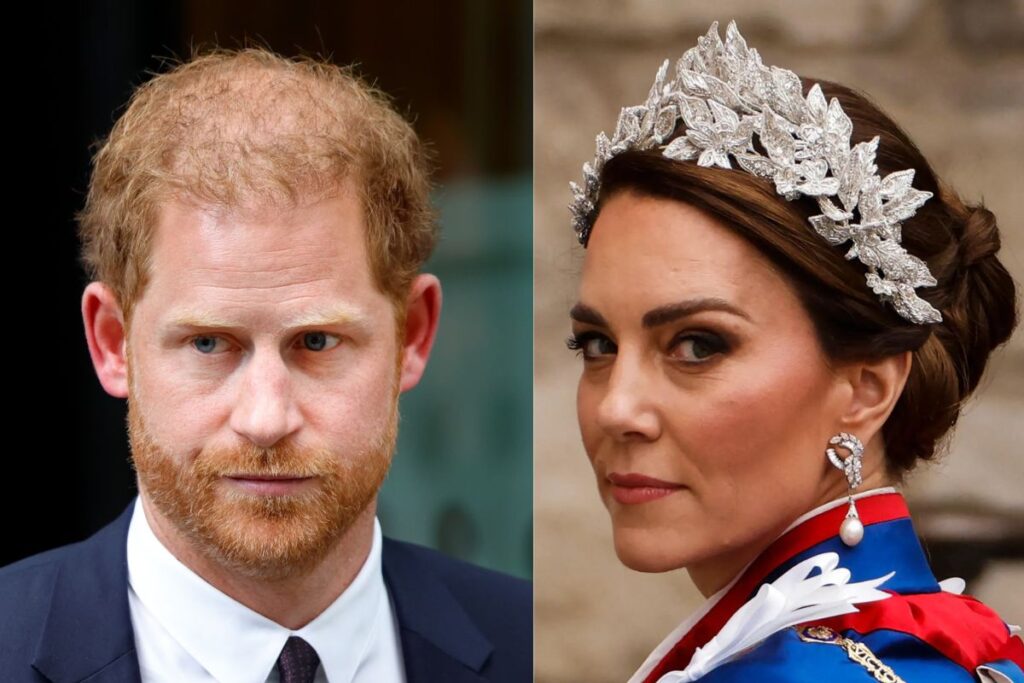 Prince Harry hasn’t reached out to Kate Middleton amid her recovery
