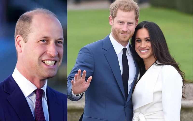 Prince William is the key to Prince Harry and Meghan Markle’s definitive return to the United Kingdom