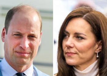 Prince William and Kate Middleton do not want to be kings according to royal expert
