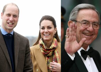 Prince William missed his godfather, King Constantine of Greece, memorial due to Kate Middleton's cancer diagnosis