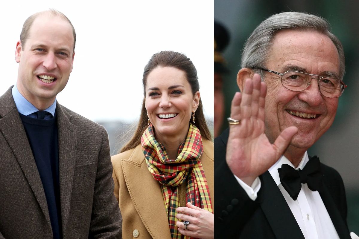 Prince William missed his godfather, King Constantine of Greece, memorial due to Kate Middleton's cancer diagnosis