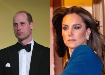 Prince William's minor mention of Kate Middleton amid conspiracy theories