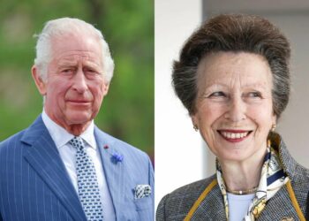 Princess Anne attended a royal event on King Charles III’s behalf