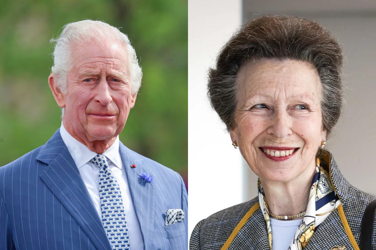 Princess Anne attended a royal event on King Charles III’s behalf