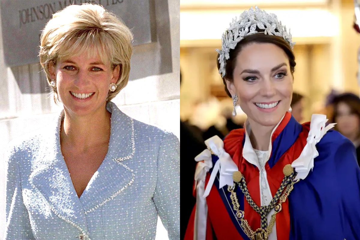 Princess Diana's brother is worried about 'the truth' behind Kate Middleton's health issue