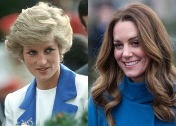 Princess Diana's 'cursed ring' that now belongs to Kate Middleton
