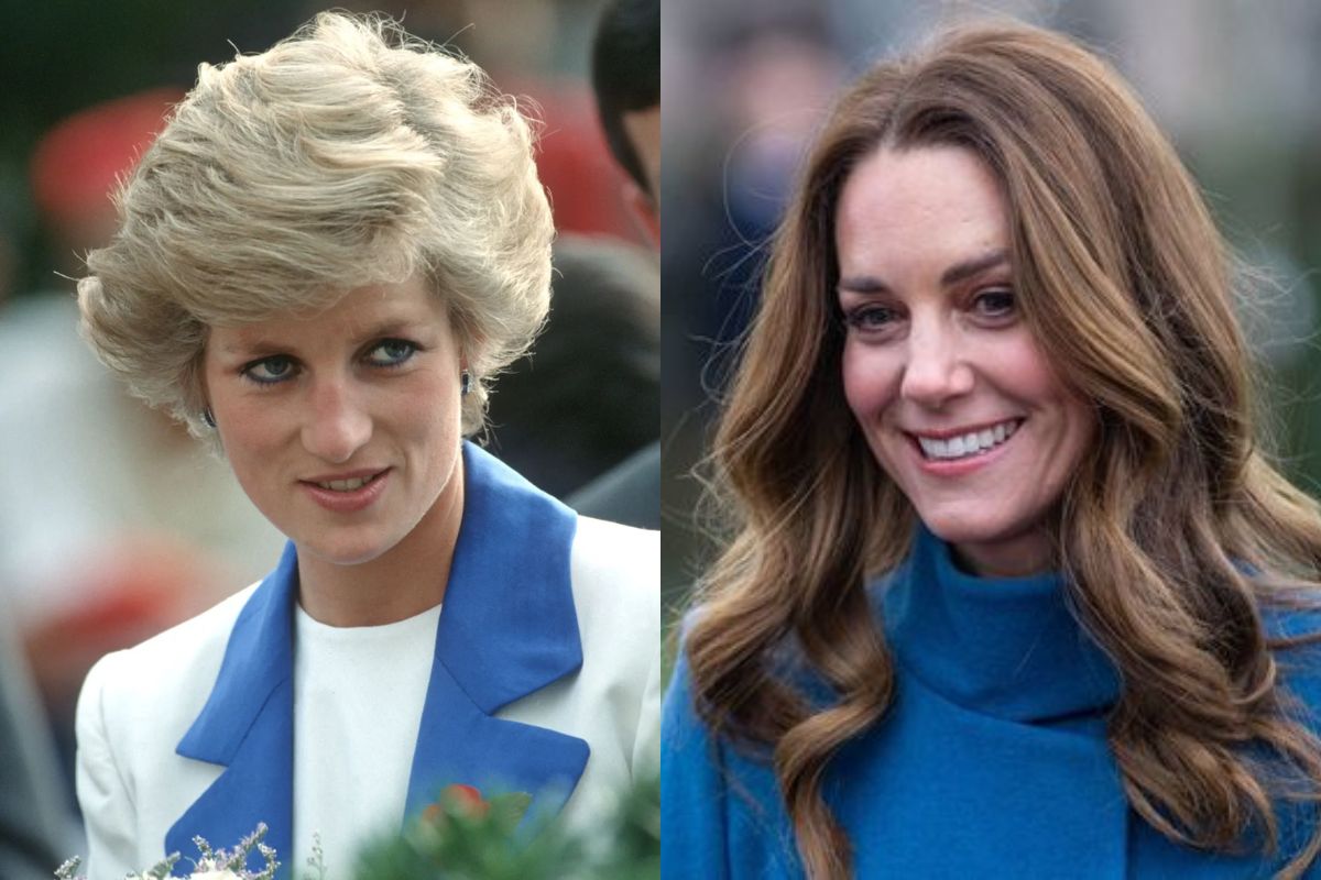 Princess Diana's 'cursed ring' that now belongs to Kate Middleton