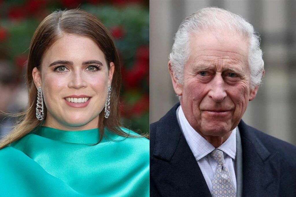 Princess Eugenie of York updates on King Charles III’s health status