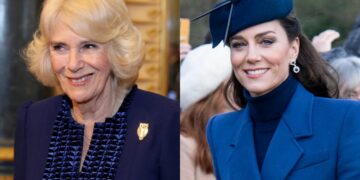 Queen Camilla speaks out about Kate Middleton's condition after her cancer diagnosis