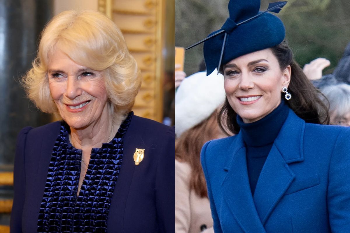 Queen Camilla speaks out about Kate Middleton's condition after her cancer diagnosis