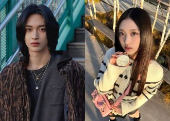 RIIZE's Wonbin and NewJeans' Hyein are in dating rumors