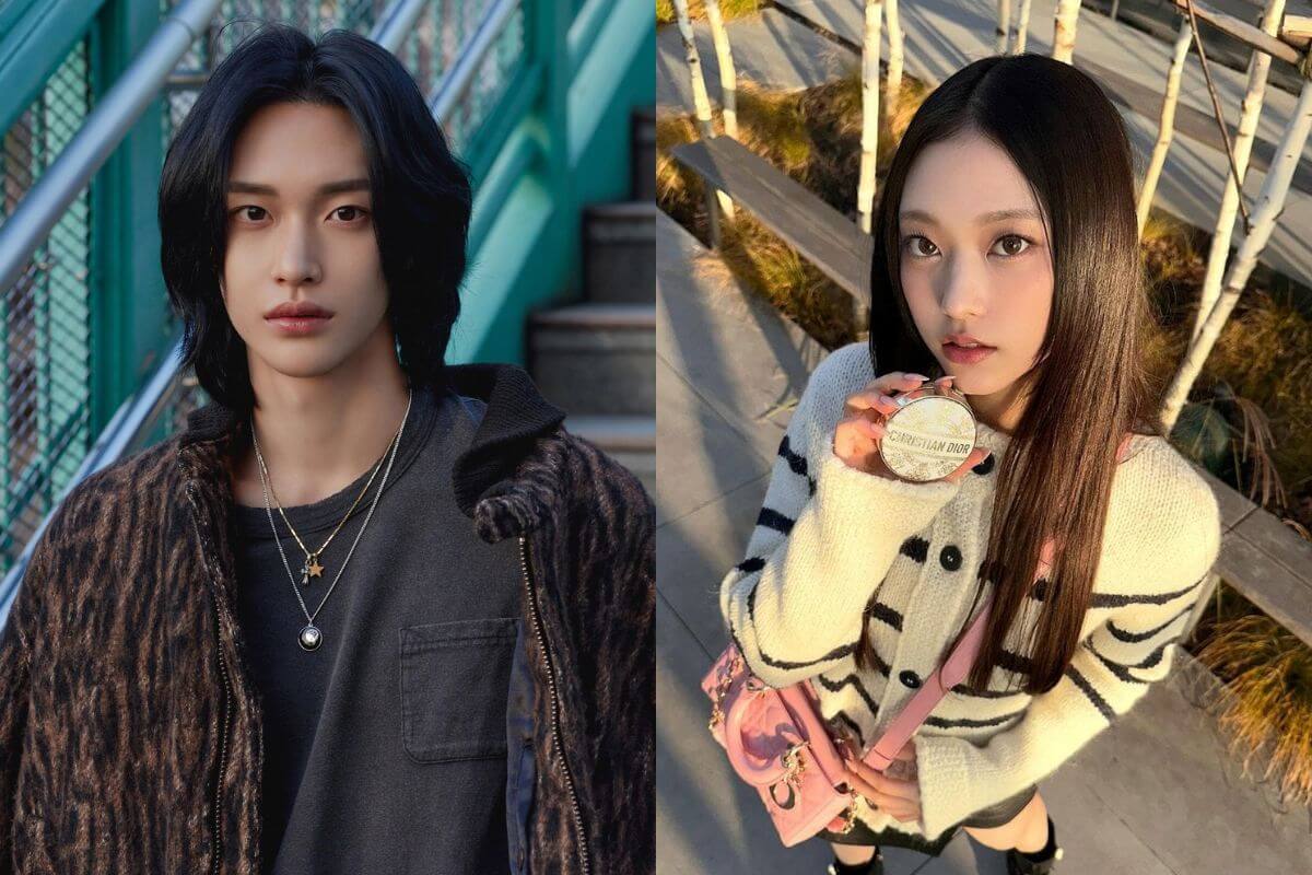RIIZE's Wonbin and NewJeans' Hyein are in dating rumors