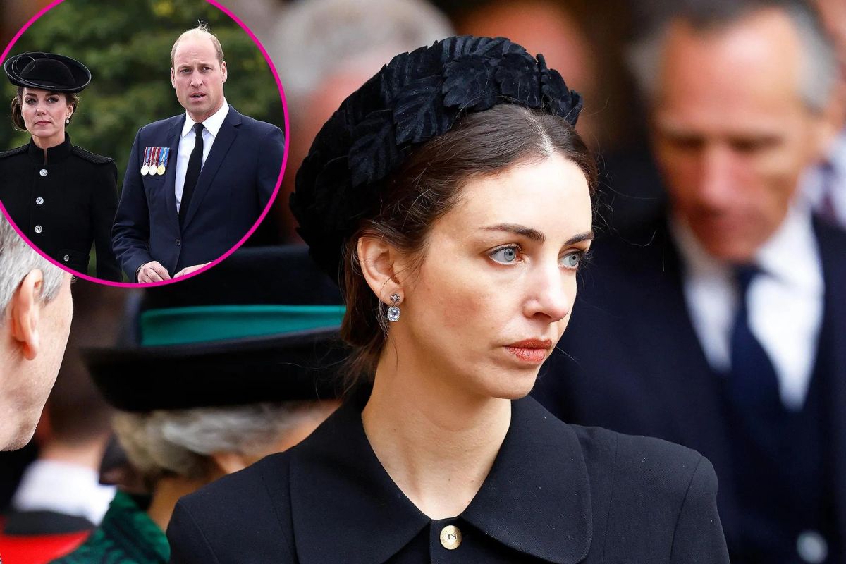 Rose Hanbury, Prince William's alleged mistress, is married to the Marquess David Rocksavage