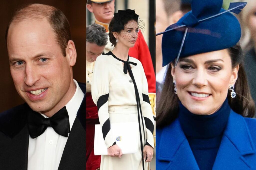 Rose Hanbury, Prince William's alleged mistress, resurfaces amid Kate Middleton issue