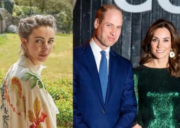 Rose Hanbury, Prince William's alleged mistress, spends bitter birthday hit by Kate Middleton controversy