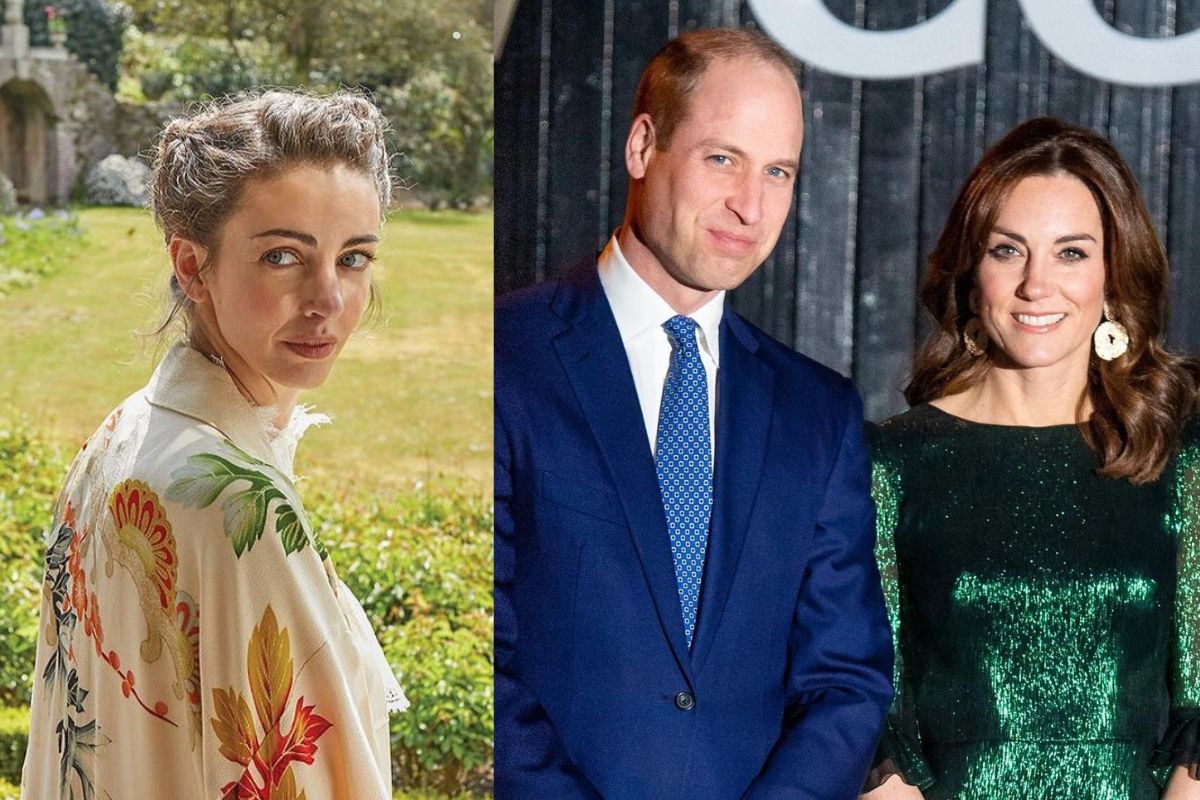Rose Hanbury, Prince William's alleged mistress, spends bitter birthday hit by Kate Middleton controversy