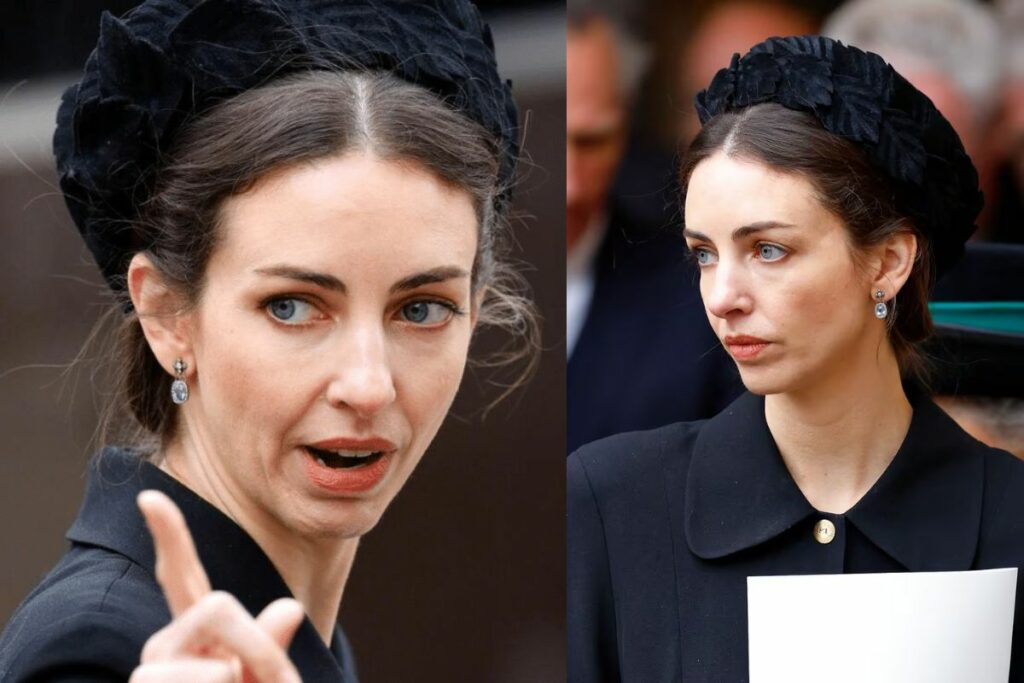 Rose Hanbury is accused of possessing looted Chinese artifacts