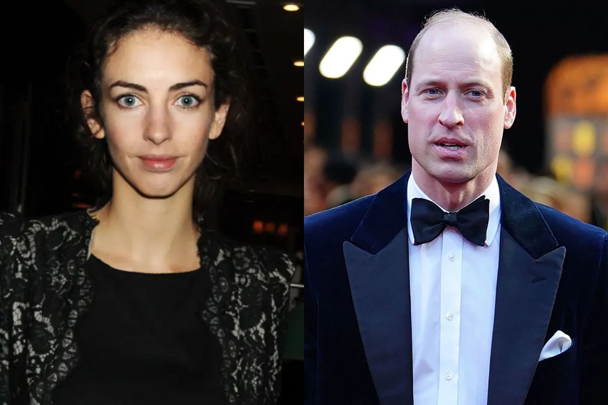 Rose Hanbury is reportedly 'very upset' over the rumors of an affair with Prince William