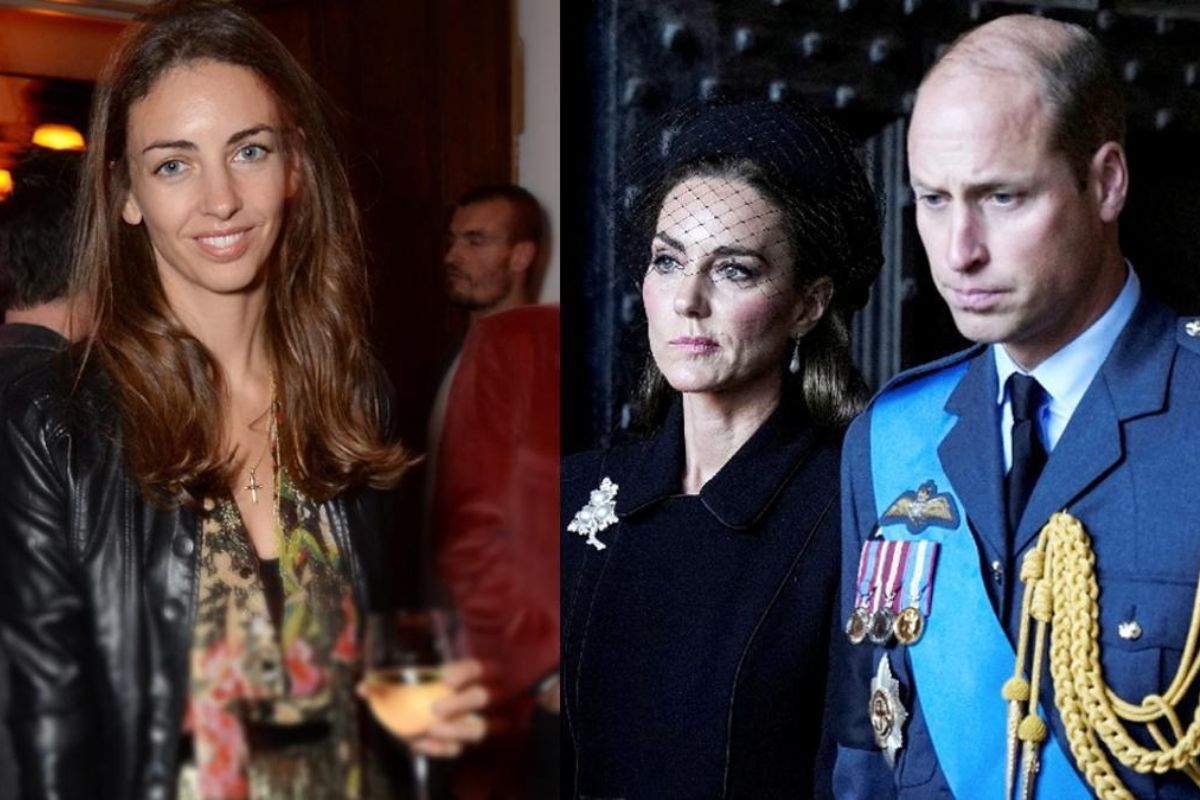 Rose Hanbury, Prince William's alleged mistress, resurfaces amid Kate Middleton issue