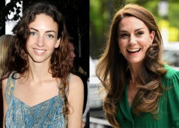 Rose Hanbury starts to have fans, and they appear to be the same who hate Kate Middleton