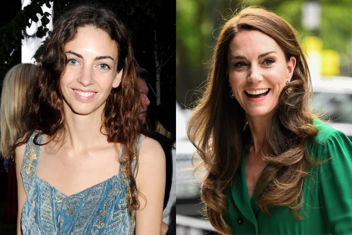 Rose Hanbury starts to have fans, and they appear to be the same who hate Kate Middleton