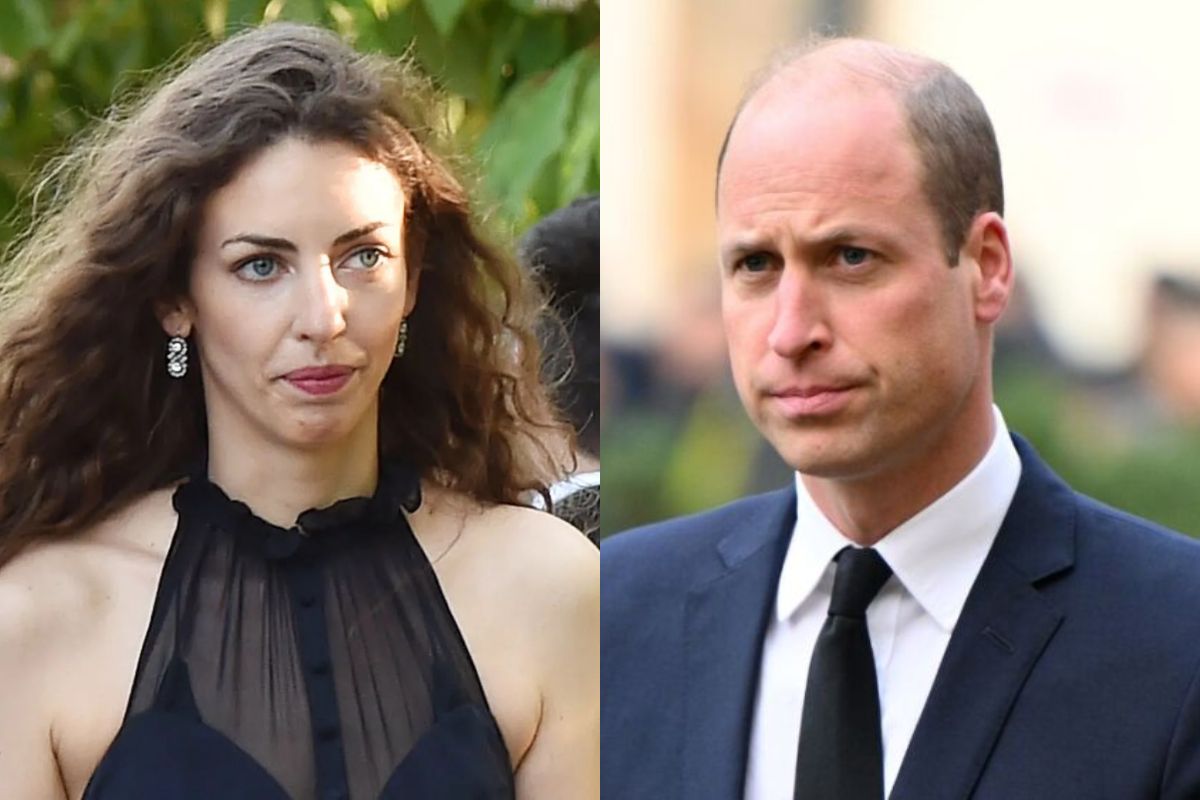 Rose Hanbury was first romantically linked to Prince William in 2019