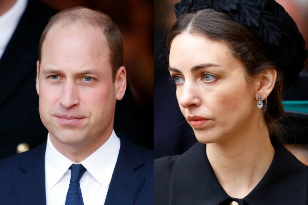 Royal followers find a nickname for Prince William’s alleged mistress, Rose Hanbury