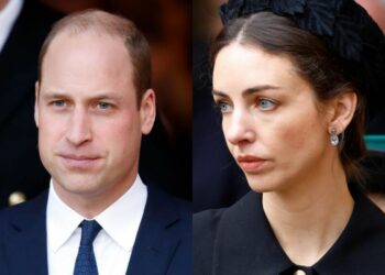 Royal followers find a nickname for Prince William’s alleged mistress, Rose Hanbury