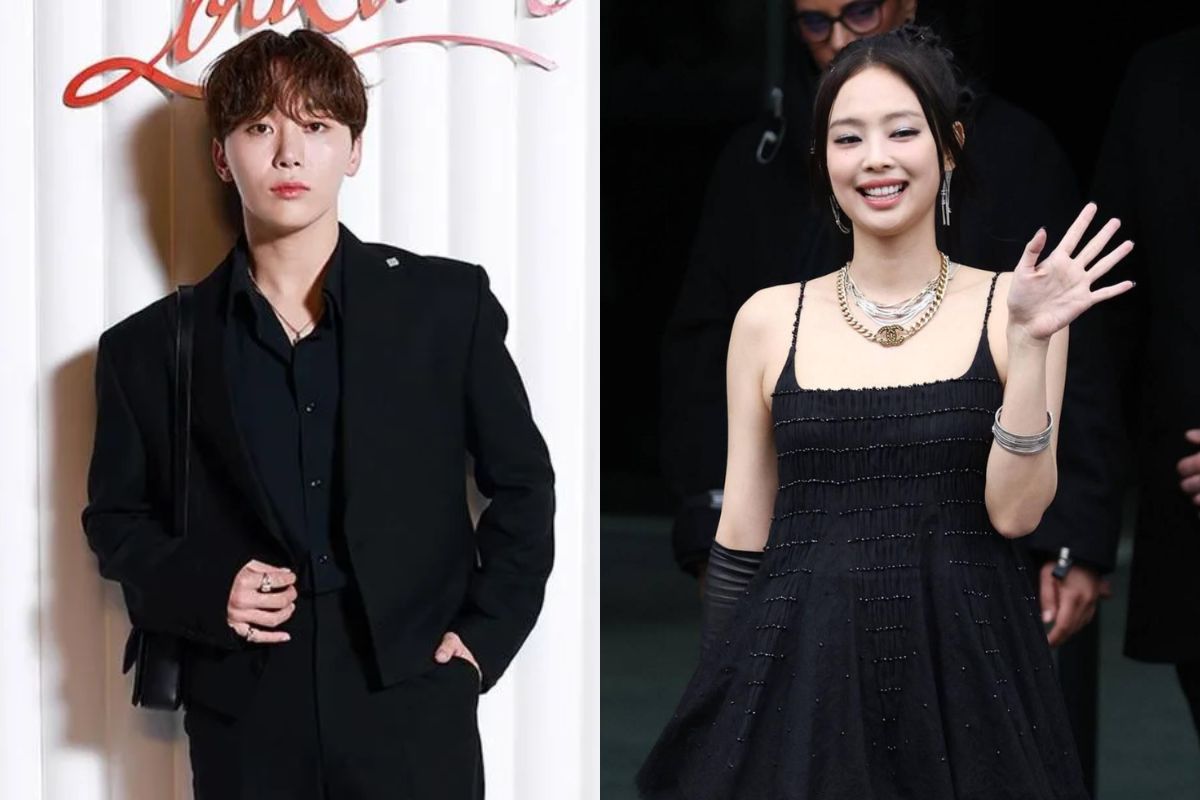 SEVENTEEN's Seungkwan and BLACKPINK's Jennie are linked by hilarious confusion