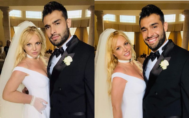 Britney Spears' ex-husband Sam Asghari confesses their relationship was a blessing