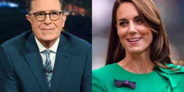 Stephen Colbert wouldn't be sorry for making fun of Kate Middleton before her cancer diagnosis revelation