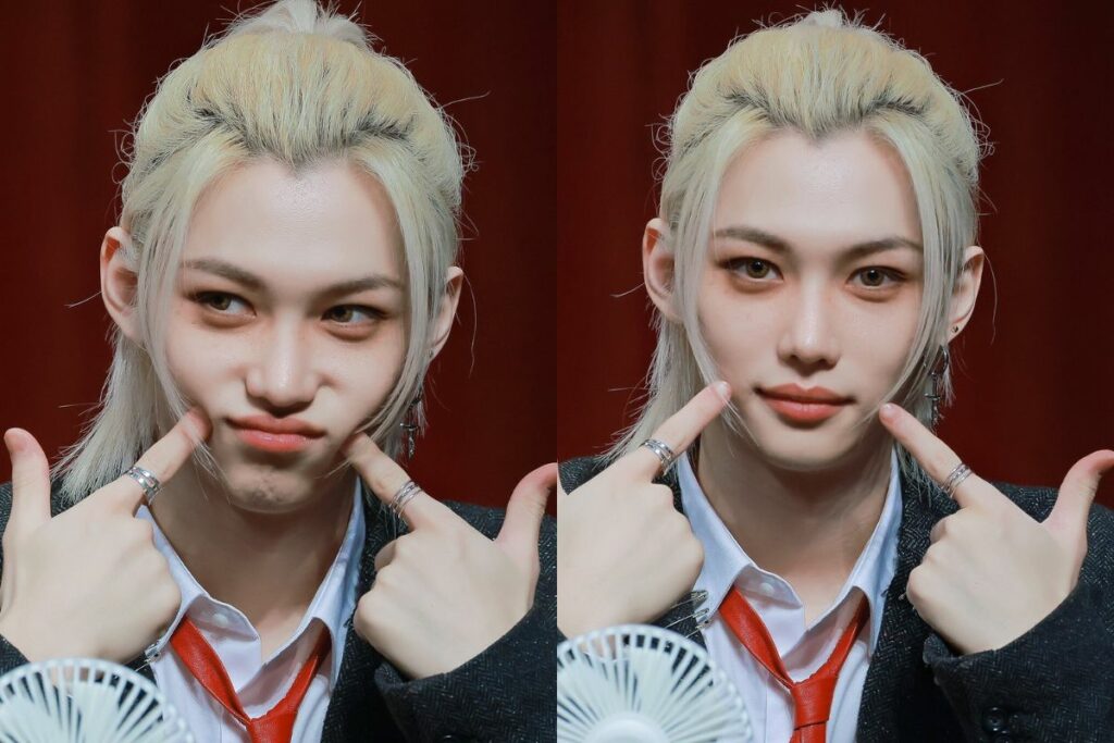 Stray Kids’ Felix receives backlash for showing a Coca-Cola bottle on an Instagram live