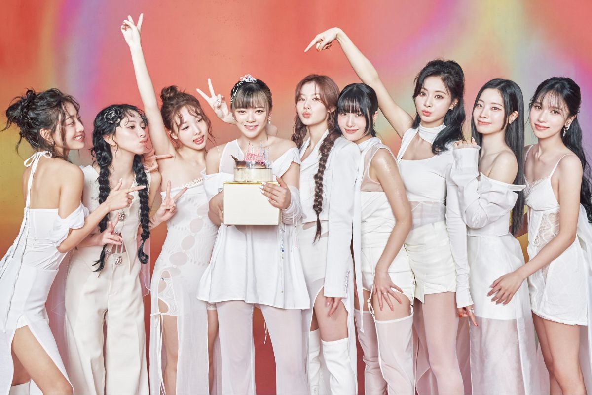 TWICE break their personal record sales with “With YOU-th”